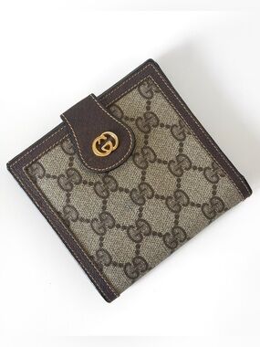 Gucci Biford Wallet GG